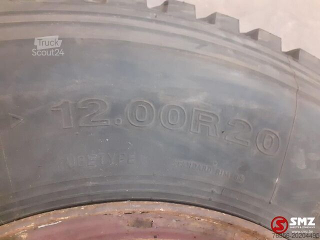 Reifen Diversen Occ vrachtwagenband Goodride 12.00R20