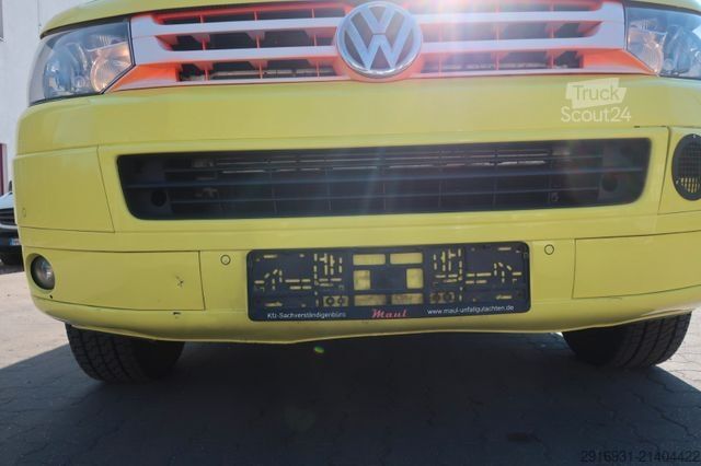 Brandweerwagen VOLKSWAGEN Nr.36 T5 KTW Klima / PDC / SHZ / DSG