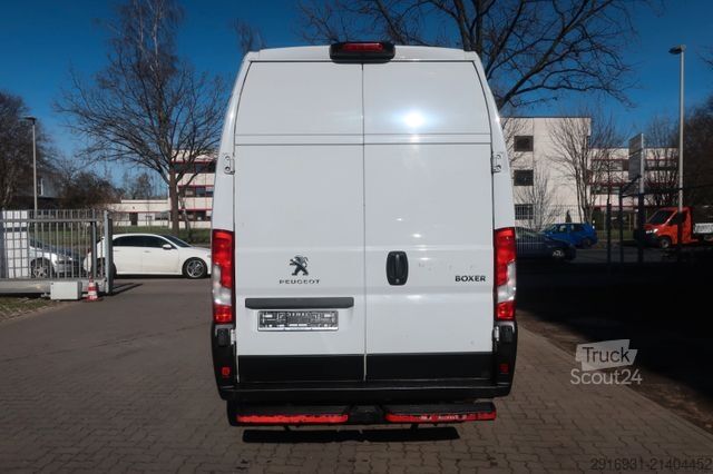 Furgão de teto alto PEUGEOT Boxer Kasten Grossraum 435 L4H3 Premium Nr. 137