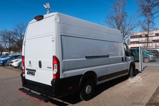 Furgão de teto alto PEUGEOT Boxer Kasten Grossraum 435 L4H3 Premium Nr. 137