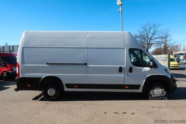 Furgão de teto alto PEUGEOT Boxer Kasten Grossraum 435 L4H3 Premium Nr. 137