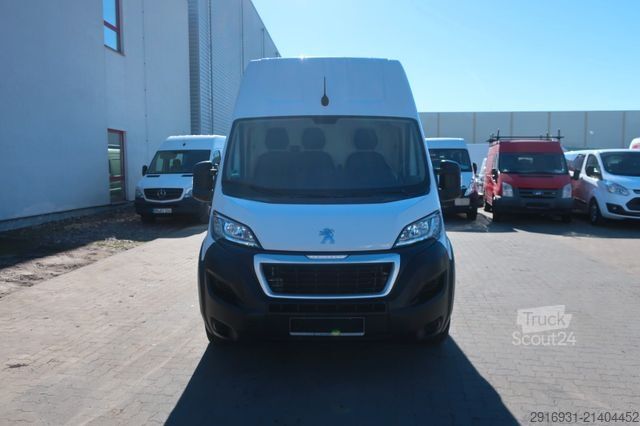 Furgão de teto alto PEUGEOT Boxer Kasten Grossraum 435 L4H3 Premium Nr. 137