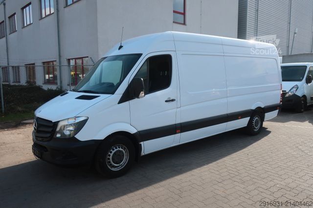 Furgão de teto alto MERCEDES-BENZ Nr.24 Sprinter 313CDI 2.Hand / Klima / AHK