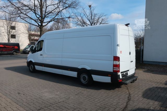 Furgão de teto alto MERCEDES-BENZ Nr.24 Sprinter 313CDI 2.Hand / Klima / AHK