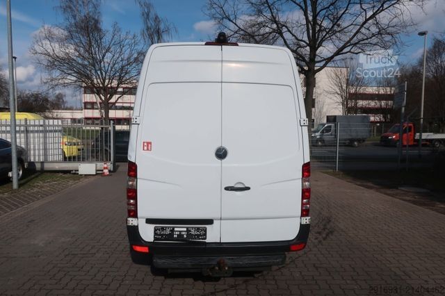 Furgão de teto alto MERCEDES-BENZ Nr.24 Sprinter 313CDI 2.Hand / Klima / AHK