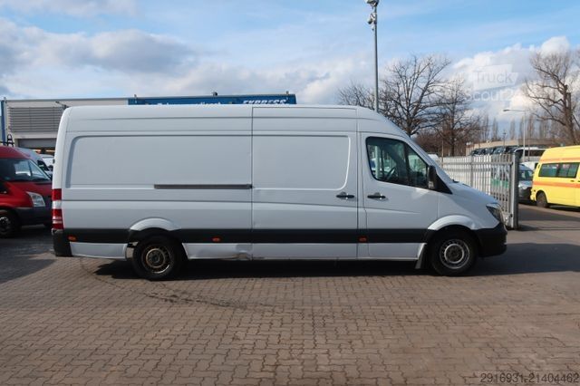 Furgão de teto alto MERCEDES-BENZ Nr.24 Sprinter 313CDI 2.Hand / Klima / AHK