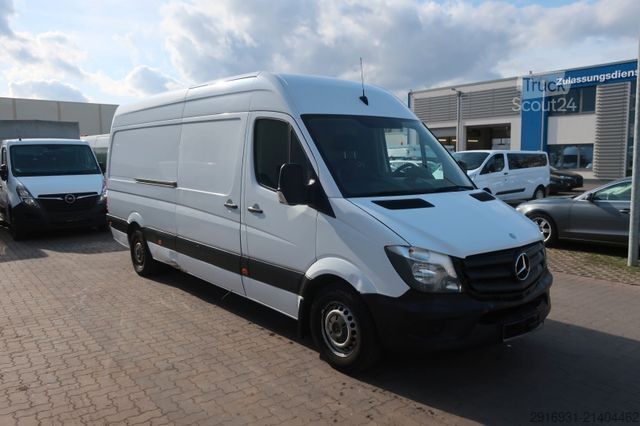 Furgão de teto alto MERCEDES-BENZ Nr.24 Sprinter 313CDI 2.Hand / Klima / AHK