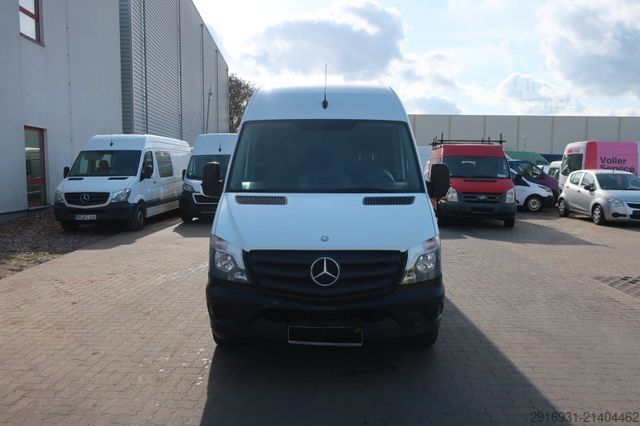 Furgão de teto alto MERCEDES-BENZ Nr.24 Sprinter 313CDI 2.Hand / Klima / AHK
