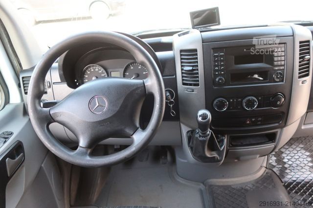 Furgão de teto alto MERCEDES-BENZ Nr.24 Sprinter 313CDI 2.Hand / Klima / AHK