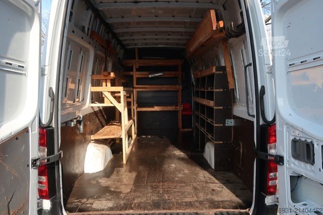 Furgão de teto alto MERCEDES-BENZ Nr.24 Sprinter 313CDI 2.Hand / Klima / AHK