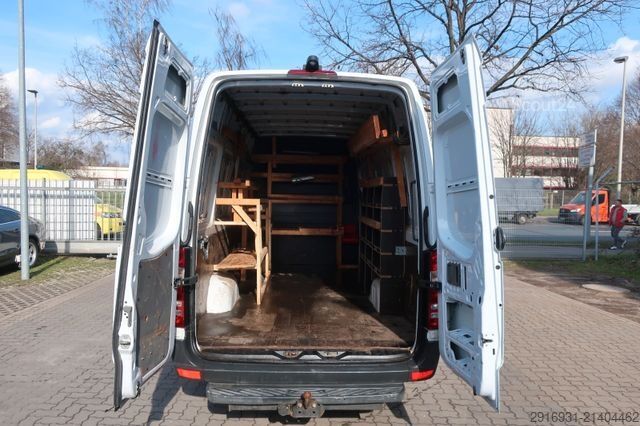 Furgão de teto alto MERCEDES-BENZ Nr.24 Sprinter 313CDI 2.Hand / Klima / AHK