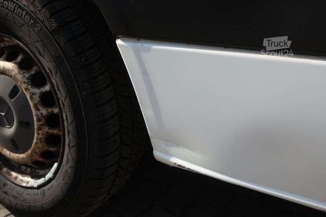 Furgão de teto alto MERCEDES-BENZ Nr.24 Sprinter 313CDI 2.Hand / Klima / AHK