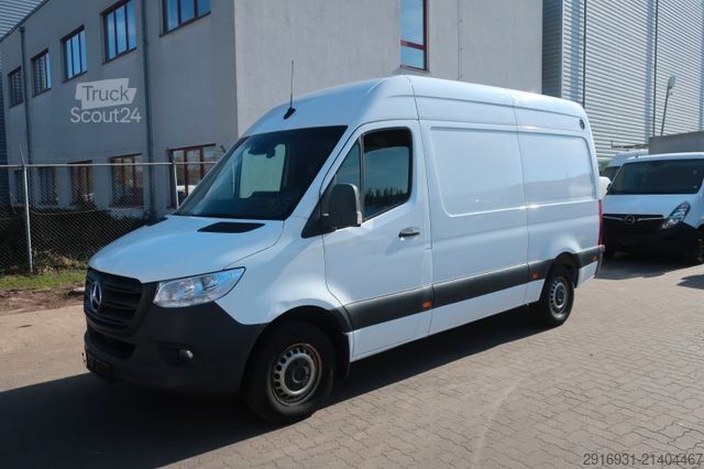 Furgão de teto alto MERCEDES-BENZ Nr.105 Sprinter 316 CDI / 1.Hand / Werkstatt/ACC