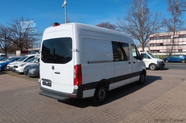 Furgão de teto alto MERCEDES-BENZ Nr.105 Sprinter 316 CDI / 1.Hand / Werkstatt/ACC