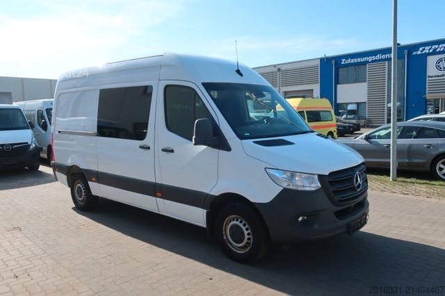 Furgão de teto alto MERCEDES-BENZ Nr.105 Sprinter 316 CDI / 1.Hand / Werkstatt/ACC