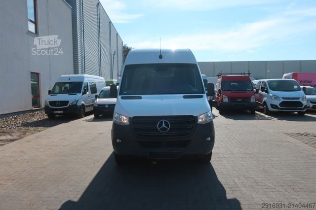 Furgão de teto alto MERCEDES-BENZ Nr.105 Sprinter 316 CDI / 1.Hand / Werkstatt/ACC