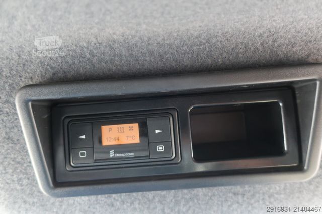 Furgão de teto alto MERCEDES-BENZ Nr.105 Sprinter 316 CDI / 1.Hand / Werkstatt/ACC