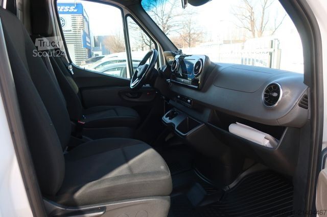 Furgão de teto alto MERCEDES-BENZ Nr.105 Sprinter 316 CDI / 1.Hand / Werkstatt/ACC
