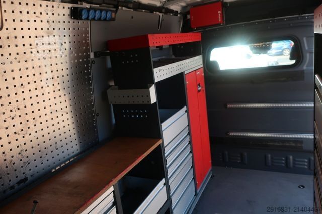 Furgão de teto alto MERCEDES-BENZ Nr.105 Sprinter 316 CDI / 1.Hand / Werkstatt/ACC