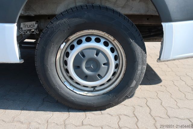 Furgão de teto alto MERCEDES-BENZ Nr.105 Sprinter 316 CDI / 1.Hand / Werkstatt/ACC