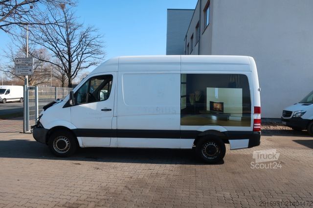 Furgão de teto alto MERCEDES-BENZ Sprinter II Kasten 210 CDI / Nr. 174