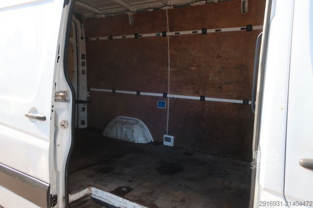 Furgão de teto alto MERCEDES-BENZ Sprinter II Kasten 210 CDI / Nr. 174