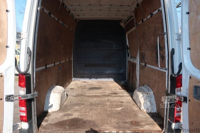 Furgão de teto alto MERCEDES-BENZ Sprinter II Kasten 210 CDI / Nr. 174