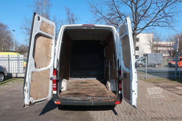 Furgão de teto alto MERCEDES-BENZ Sprinter II Kasten 210 CDI / Nr. 174