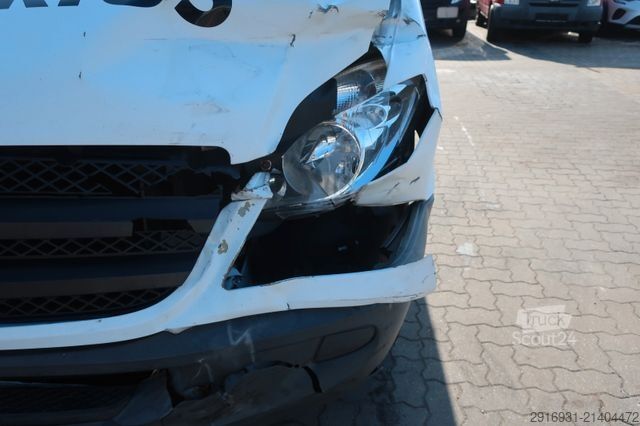 Furgão de teto alto MERCEDES-BENZ Sprinter II Kasten 210 CDI / Nr. 174
