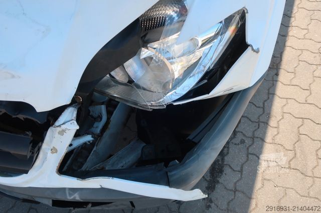 Furgão de teto alto MERCEDES-BENZ Sprinter II Kasten 210 CDI / Nr. 174