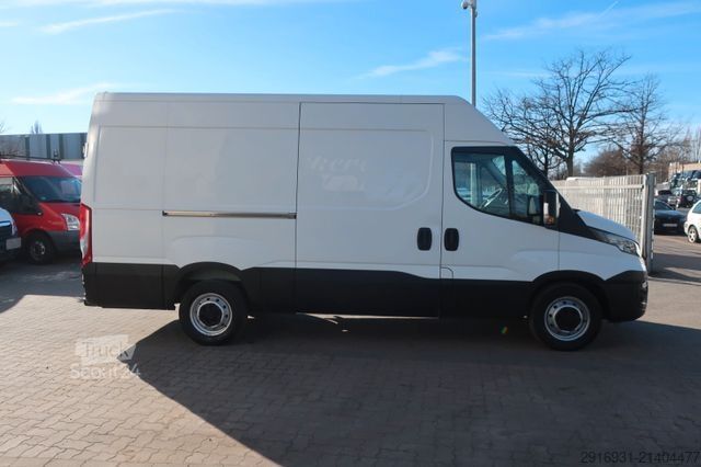 Hög tak skåpbil IVECO Daily Kasten 35 S 11 V Radstand 3520 L Nr. 103