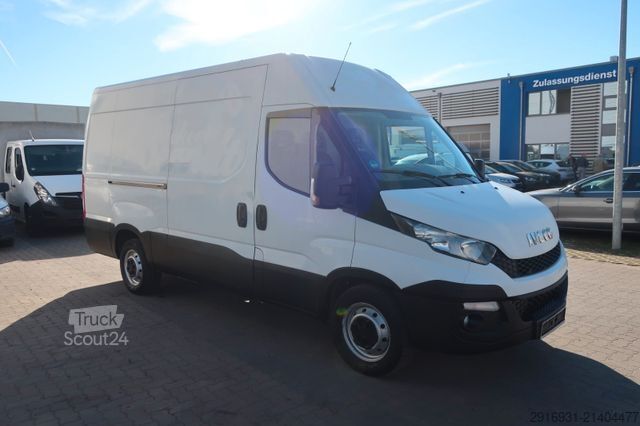 Hög tak skåpbil IVECO Daily Kasten 35 S 11 V Radstand 3520 L Nr. 103