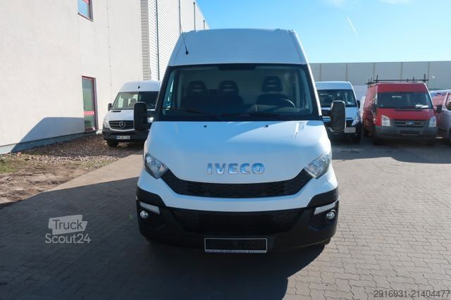 Hög tak skåpbil IVECO Daily Kasten 35 S 11 V Radstand 3520 L Nr. 103
