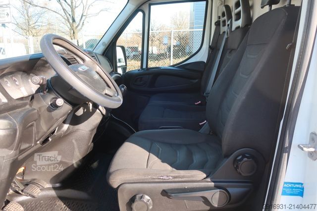 Hög tak skåpbil IVECO Daily Kasten 35 S 11 V Radstand 3520 L Nr. 103