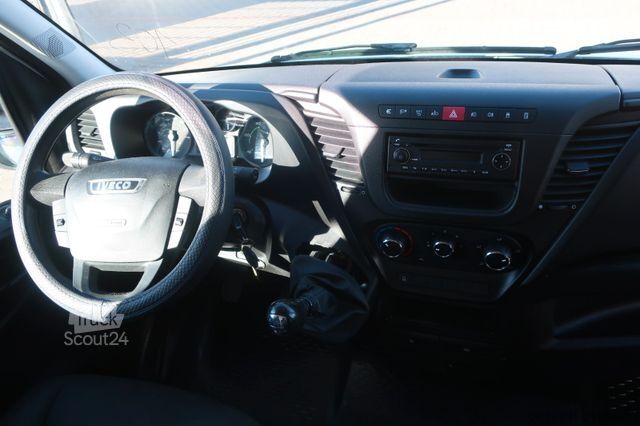 Hög tak skåpbil IVECO Daily Kasten 35 S 11 V Radstand 3520 L Nr. 103