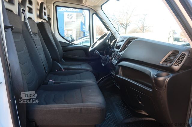 Hög tak skåpbil IVECO Daily Kasten 35 S 11 V Radstand 3520 L Nr. 103