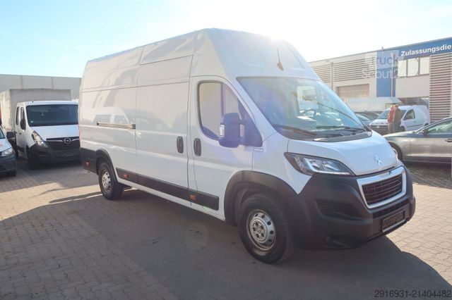 Furgão de teto alto PEUGEOT Boxer Kasten Grossraum 435 L4H3 Premium Nr. 18