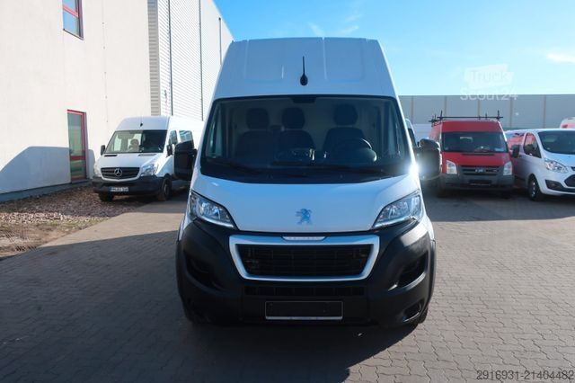 Furgão de teto alto PEUGEOT Boxer Kasten Grossraum 435 L4H3 Premium Nr. 18