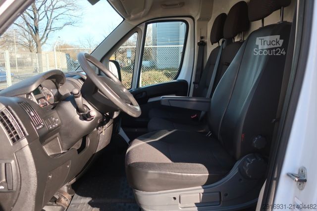 Furgão de teto alto PEUGEOT Boxer Kasten Grossraum 435 L4H3 Premium Nr. 18