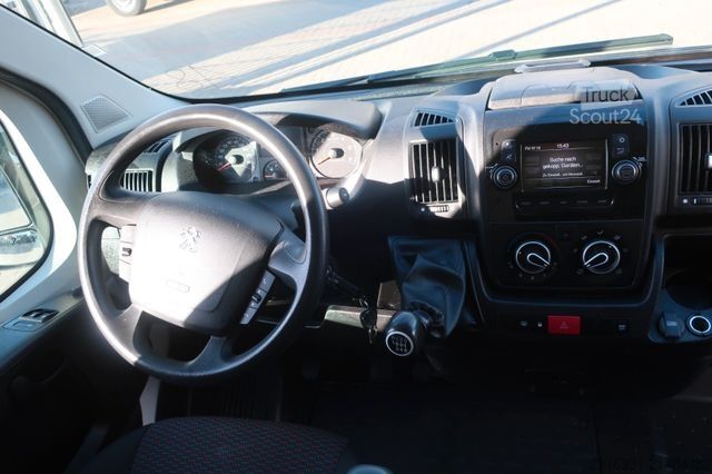 Furgão de teto alto PEUGEOT Boxer Kasten Grossraum 435 L4H3 Premium Nr. 18