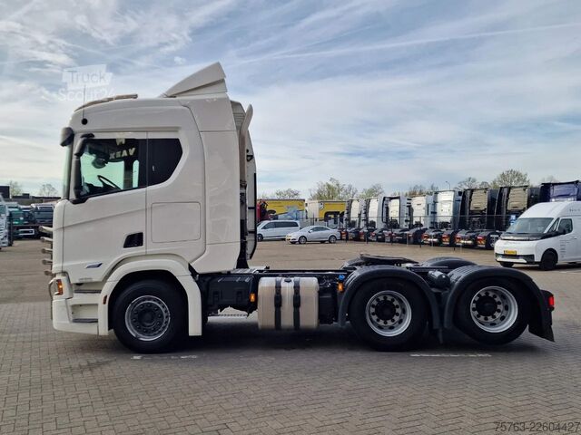 Standard-SZM Scania R460 Highline 6x2 - Retarder - SUPER driveline ...