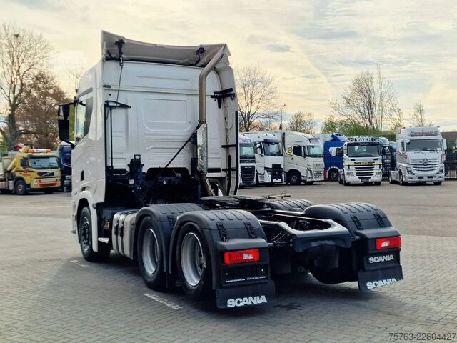 Standard-SZM Scania R460 Highline 6x2 - Retarder - SUPER driveline ...