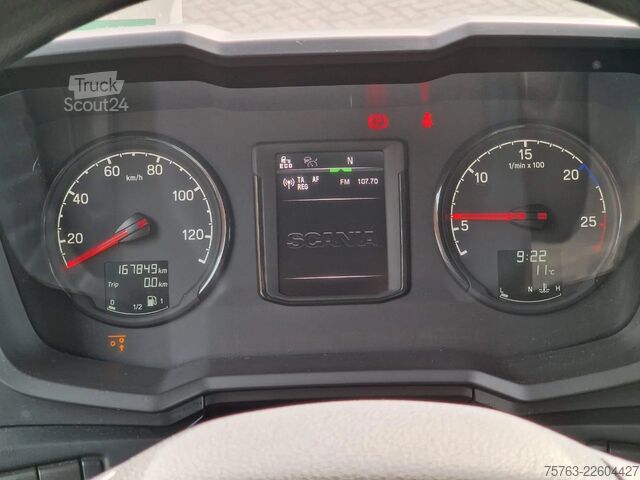 Standard-SZM Scania R460 Highline 6x2 - Retarder - SUPER driveline ...