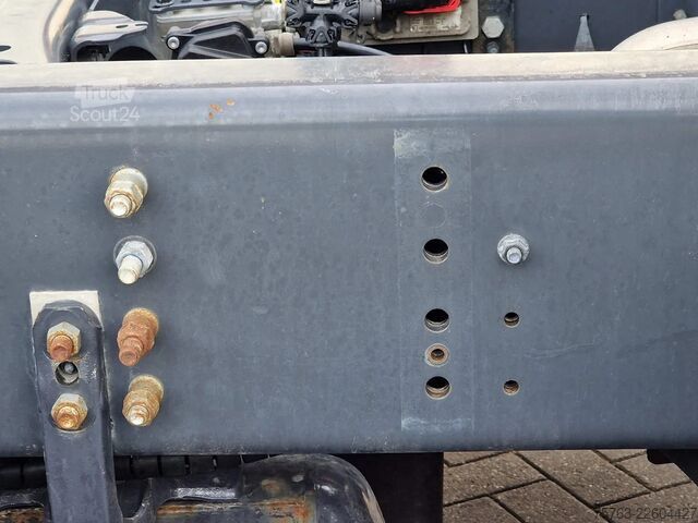 Standaard-SZM Scania R460 Highline 6x2 - Retarder - SUPER driveline ...