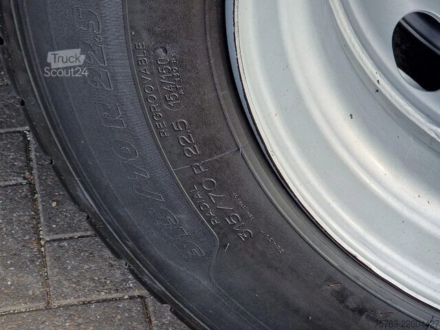 Standaard-SZM Scania R460 Highline 6x2 - Retarder - SUPER driveline ...