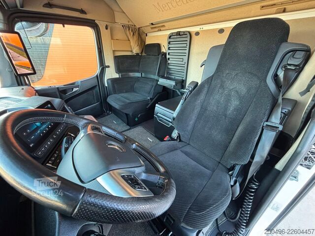 Standartinis traktorius Mercedes-Benz Actros L 2553 6x2 GIGASPACE