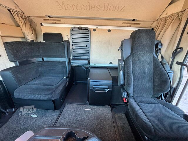 Standartinis traktorius Mercedes-Benz Actros L 2553 6x2 GIGASPACE