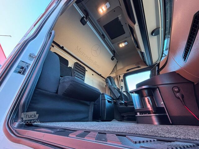 Standartinis traktorius Mercedes-Benz Actros L 2553 6x2 GIGASPACE