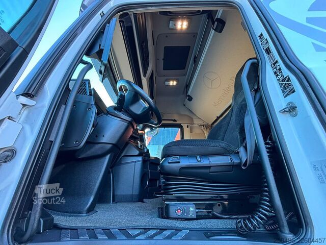 Standartinis traktorius Mercedes-Benz Actros L 2553 6x2 GIGASPACE