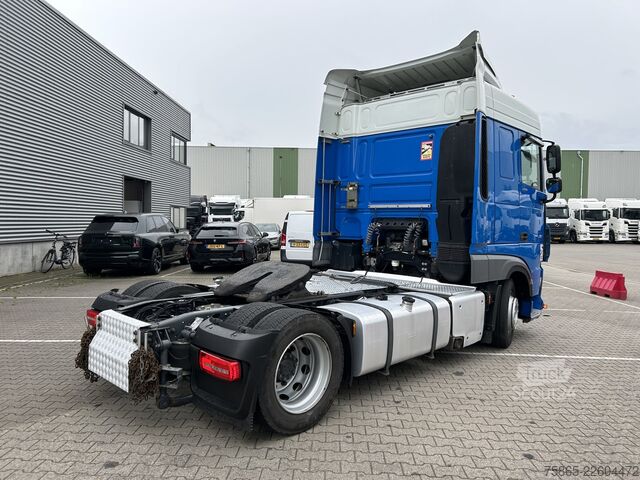 Volume SCM DAF XF 450 FT SC / 849 dkm / Tacho V2 / 2 Tanks / N...